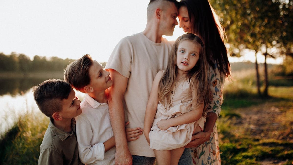 Kā stiprināt ģimenes saites